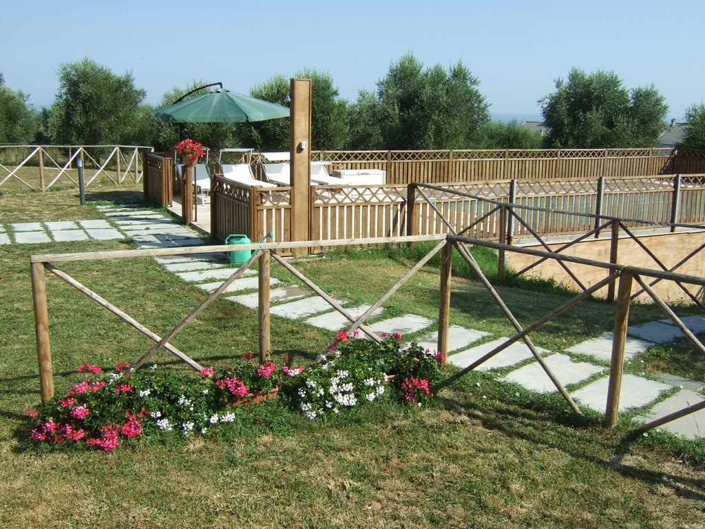 Agriturismo La Casa della Lavanda - Il Rustico Marina di Montemarciano Esterno foto
