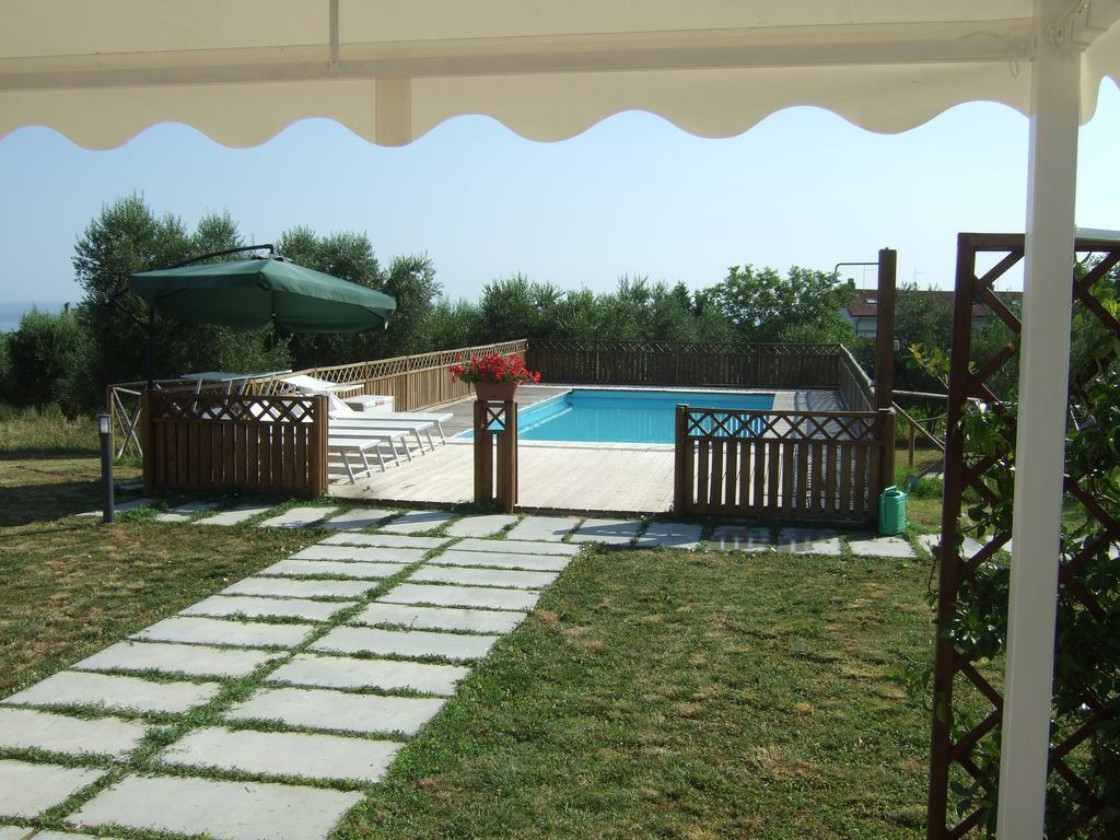 Agriturismo La Casa della Lavanda - Il Rustico Marina di Montemarciano Esterno foto