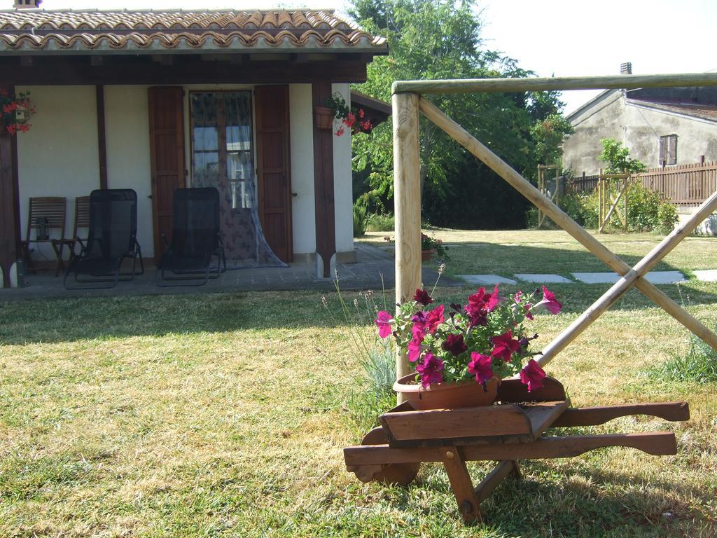 Agriturismo La Casa della Lavanda - Il Rustico Marina di Montemarciano Esterno foto