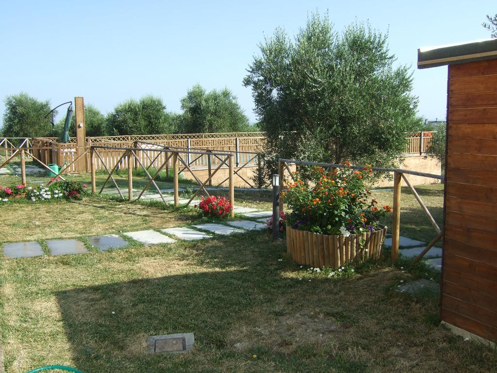 Agriturismo La Casa della Lavanda - Il Rustico Marina di Montemarciano Esterno foto