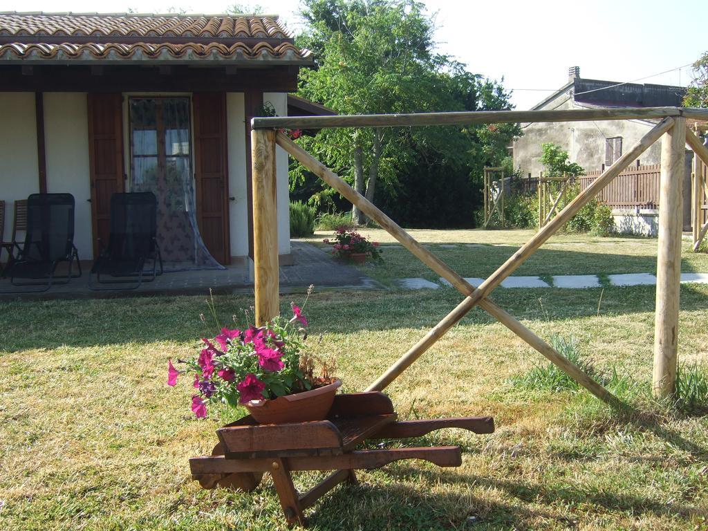 Agriturismo La Casa della Lavanda - Il Rustico Marina di Montemarciano Esterno foto