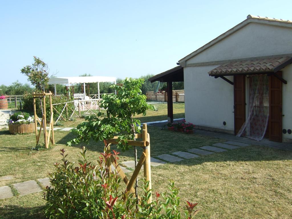 Agriturismo La Casa della Lavanda - Il Rustico Marina di Montemarciano Esterno foto