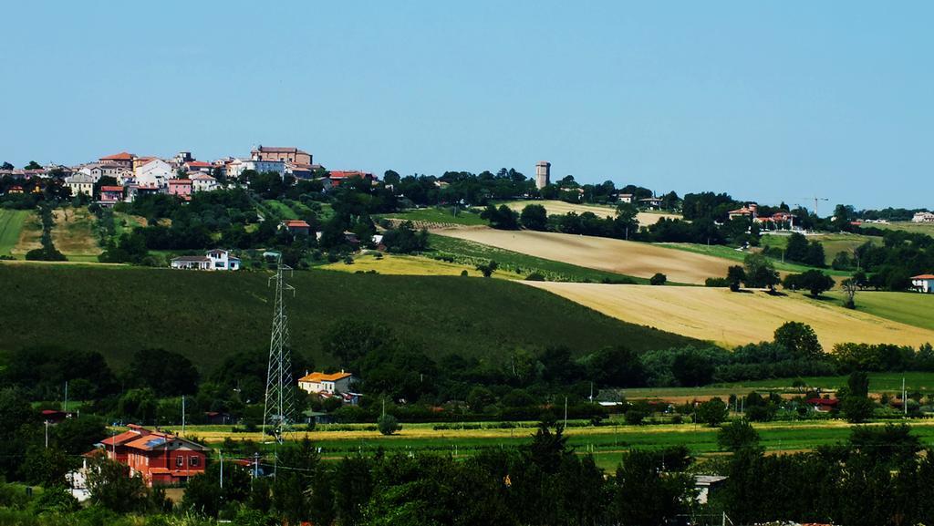 Agriturismo La Casa della Lavanda - Il Rustico Marina di Montemarciano Esterno foto